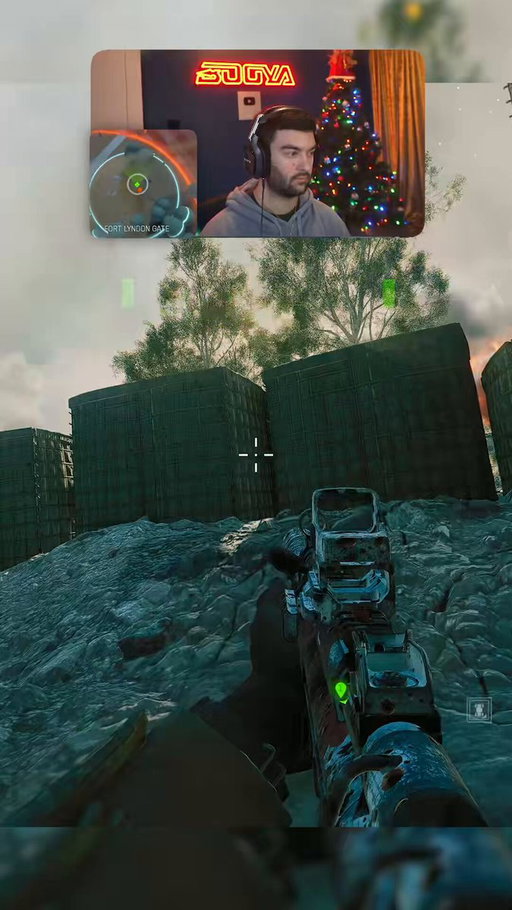 1v3 to keep the win streak alive🥶 