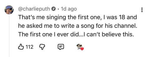 Little known fact but the original Lamarr track during the WilsonTech1 days was done by @charlieputh 👏🏼

https://t.co/9C4T2CYWx5 