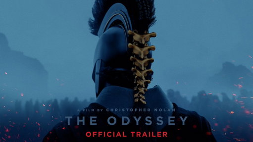 A film by Christopher Nolan shot entirely with IMAX film cameras. Watch The Odyssey trailer and experience the film in theaters 7 17 26.
 