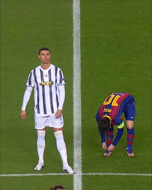 All-time greats.

#UCL 