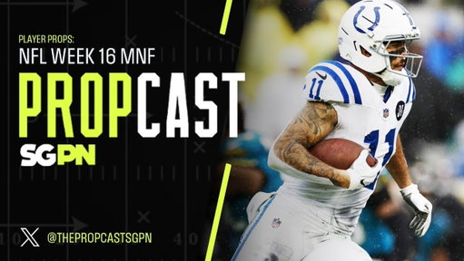 NFL Week 16 Monday Night Football Player Props 12/22/25 – NFL Bets, Player Props and Predictions | The Propcast (Ep. 403) w/ @HeyRosenberg &amp; @ReichelRadio

🏈 Week 16 MNF Player Props
💰Best Bets
🤑Creating @Underdog Entry

🎧https://t.co/oHmxJEIzhH 
📺https://t.co/QFAgbJiNFh 