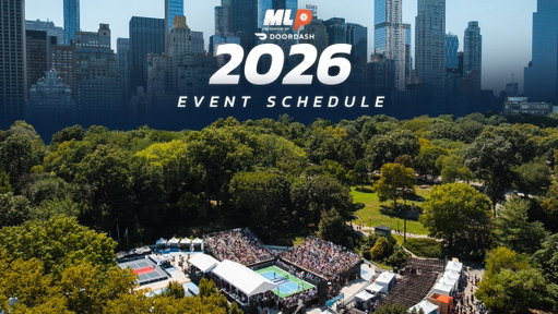 🚨 2026 MLP dates and locations are official 🚨

Regular season returns to team markets, with playoffs in Dallas, San Diego, and NYC. Plus a stop along the way for the Mid-Season Tournament in Grand Rapids.

Most event tickets are available now via TIXR. St. Louis and Walt Disney World tickets coming soon on Ticketmaster.

Select events will feature Jr. MLP and MiLP amateur competition too!

Read more: https://t.co/GEYp1i8ZaZ
Get tix: https://t.co/ZeX1kqgfC1