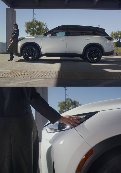 For those who want more from every mile. Power, poise, and precision come standard in the QX60 SPORT trim, where performance engineering meets crafted comfort. 