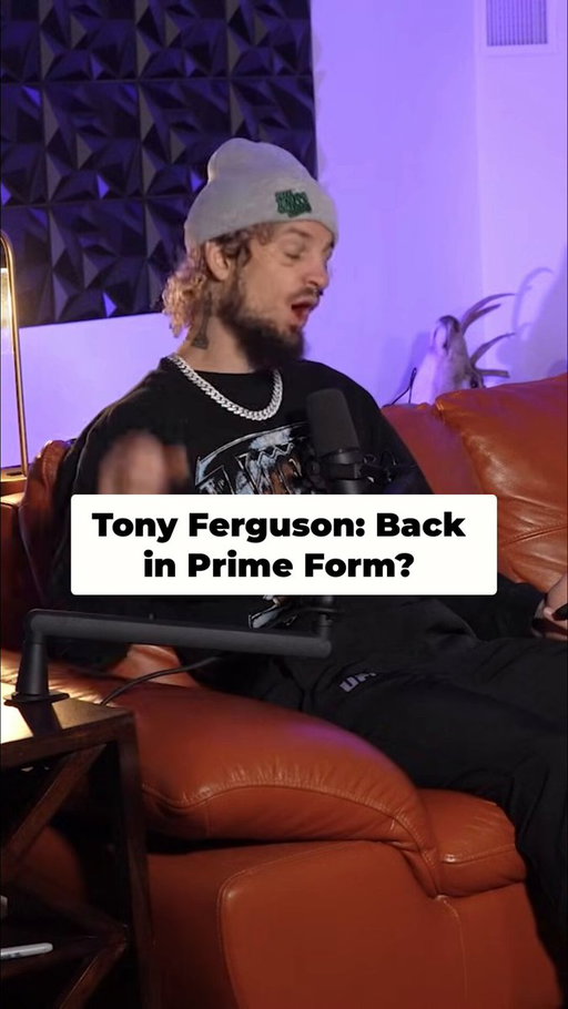 TONY TIME 