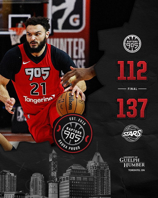 Fought hard, we keep moving 🫡

Presented by @GuelphHumberUni 