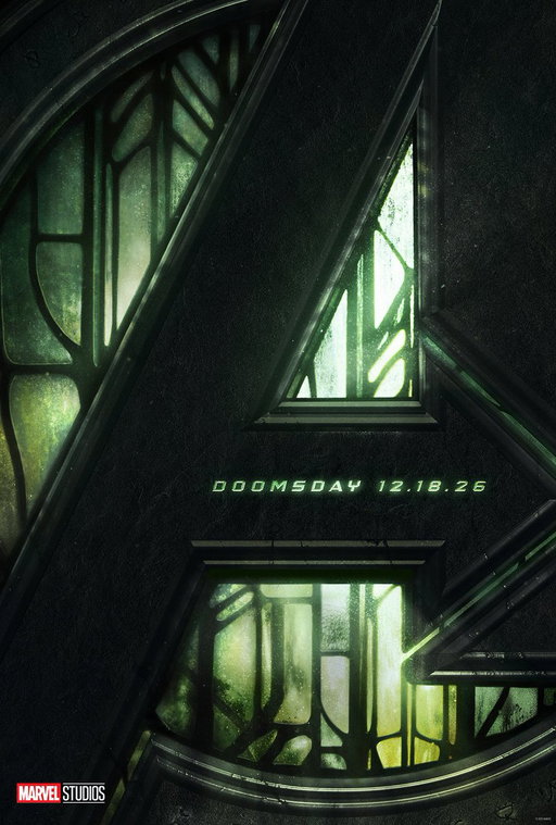 Doomsday is coming. December 18, 2026. #AvengersDoomsday 