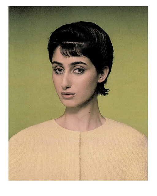 THE FIRST LADY OF NEW YORK🌟

Rama Duwaji for The Cut, lensed by @szilvesztermako. Read our exclusive interview — her first since husband Zohran Mamdani won the Democratic mayoral primary — here: https://the-cut.visitlink.me/Sa_xDP 
