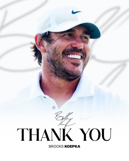 Thank you, @BKoepka 