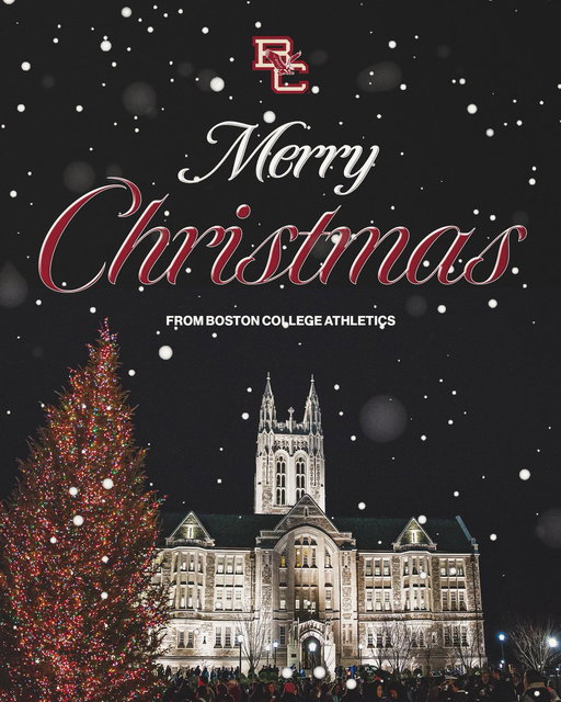 Merry Christmas, Eagles 🎄 