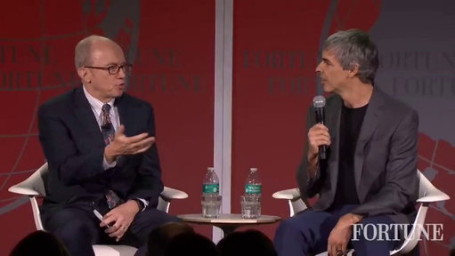 Google founder Larry Page on how he learned to run a business

When asked how he learned to run a business, Google cofounder Larry Page responds:

“I read a lot of books.”

He joked:

“[When renaming Google to Alphabet] I read like three books on naming—which is more than anyone else had read. So I decided I was the expert . . . and actually that was useful. I recommend reading things.”

It’s an important mindset that is often overlooked. One of the richest ways to learn something is reading things written by people who deeply understand their subject matter.

Even Elon Musk was able to teach himself about the fundamentals of rocket design and astrodynamics by reading books. He is often quoted on this topic:

“I read books and talked to people. I mean that's kind of how one learns anything. There's lots of great books out there and lots of smart people.”

Building a startup is an infinite set of problems that are being thrown at you.

Next time you’re facing one of those problems, I’d recommend finding the best book or blog post you can on the topic and reading it. 

You don’t need an MBA from a fancy school to be an expert in business or startups. 

You just need to sit down and read.

Video source: @FortuneMagazine (2015)