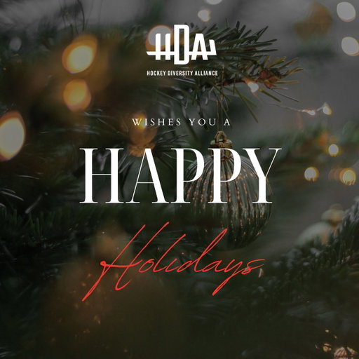 From all of us at HDA, we’re wishing our community a season filled with joy, rest, and togetherness. However you celebrate, know that you belong here. Happy Holidays 🤍🏒 