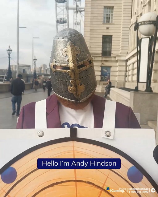 🪓 Take aim and keep count of the number of axes that stick to Andy for the chance to score a $60 Amazon voucher.⁣

__________⁣ ⁣ ⁣⁣
Three randomly selected winners will be announced on January 3rd to each win a $60 Amazon voucher. ⁣⁣
Winners must message us to redeem. Vouchers not exchangeable for cash.