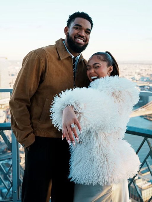 Congrats to KAT &amp; Jordyn Woods ✨💕 