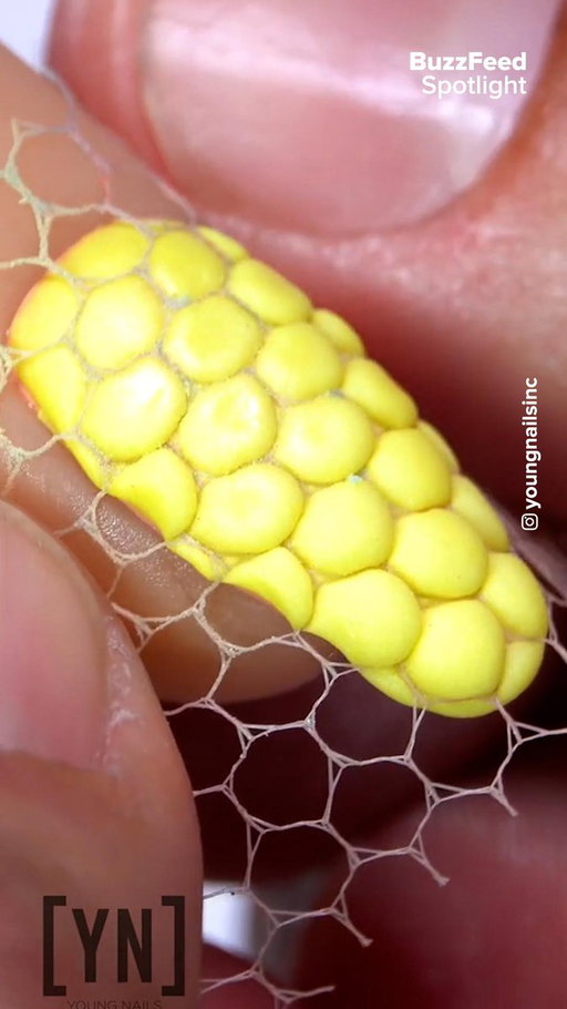 Is that CORN?! 