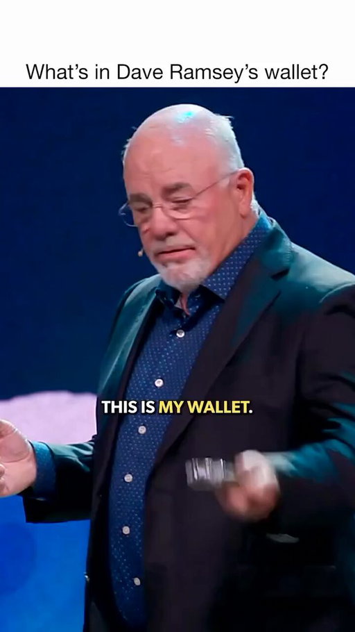 Here’s what’s in my wallet. (Spoiler: I don’t have any credit cards.) 
