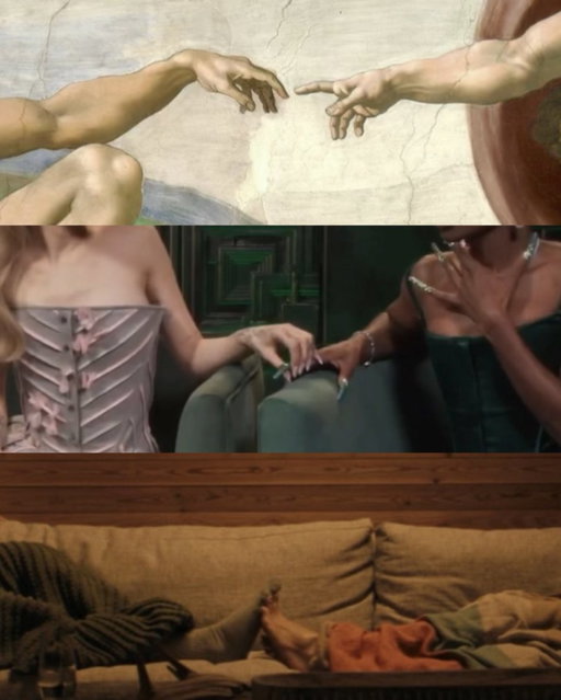the holy trinity 🙏 