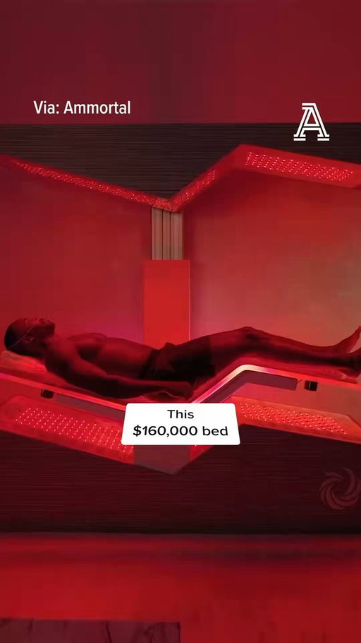 Why Matthew Stafford uses a $160,000 bed 