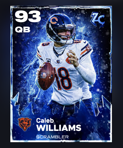 This might be QB1... 