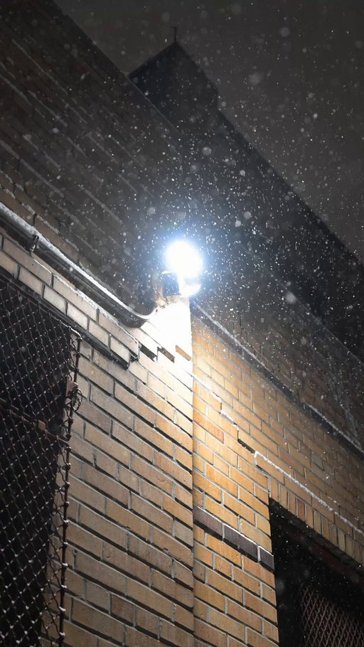 Gratuitous slow mo of snow from the storm in Brooklyn, NY last night because I wanted to mess with the Nikon ZR? Sure. 

No edits minus 20% speed on 120fps h.265 footage 