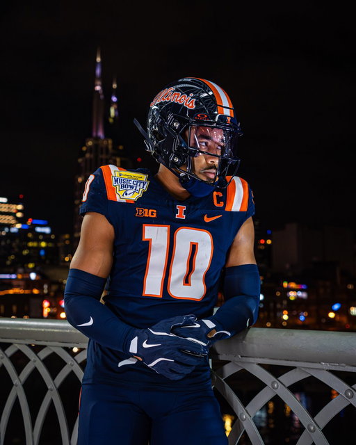 When we said Navy in NashvILLe, we meant it. 