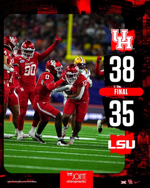 Put the L in Louisiana 

@thejointchiro 
