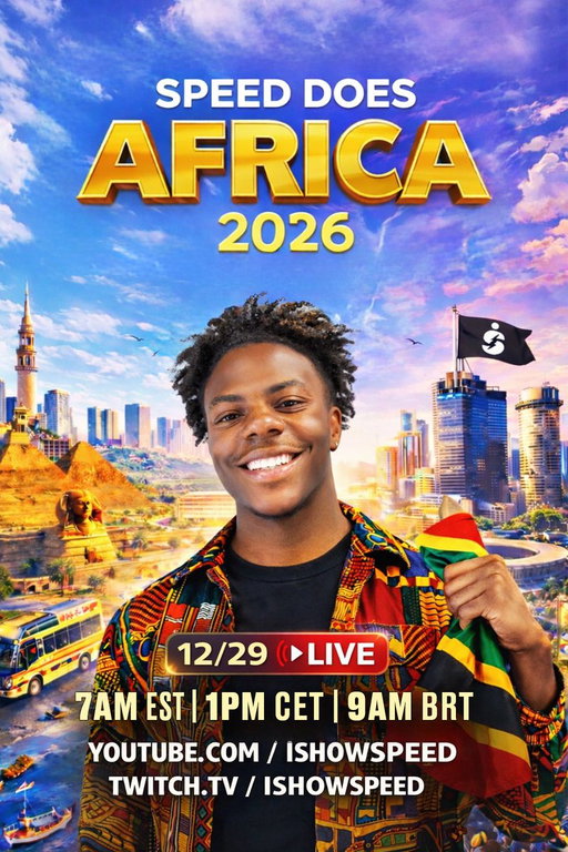 LIVE TOMORROW!! 