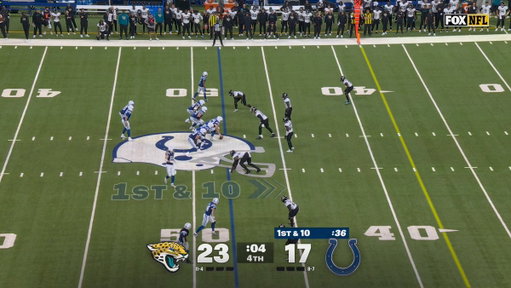 Riley Leonard replacing Philip Rivers for a Hail Mary because Rivers can't throw the ball 50 yards is not a sentence that was ever meant to be written and by writing it just now I may have torn the spacetime continuum.

