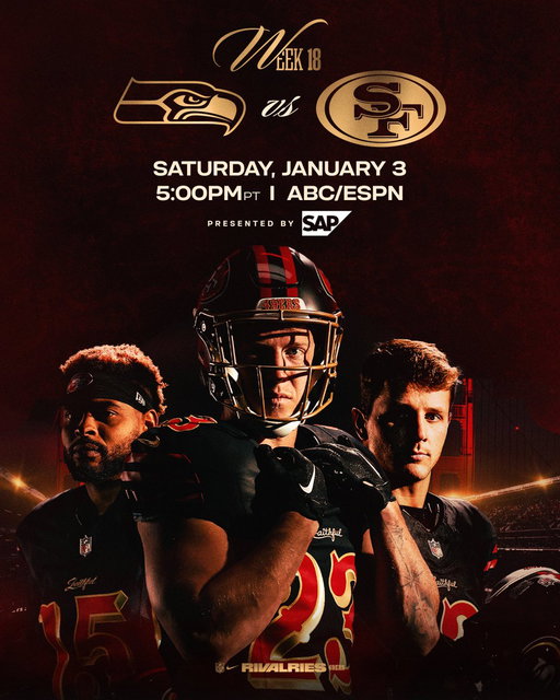 We'll see you Saturday night! 😤 