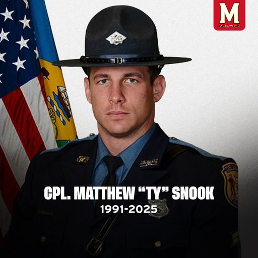 Remembering Cpl. Matthew “Ty” Snook and the legacy he leaves through his family, fellow Troopers, and community ❤️🕊️

Join us in supporting his loved ones ➡️ https://t.co/rOzZF7l9rQ

🧵(1/9) 