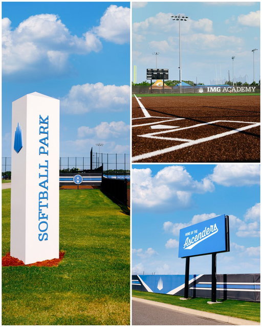 2025 has already been one for the books 🥎💫 

Here’s a little rewind through some major IMG Academy Softball moments this year. 
