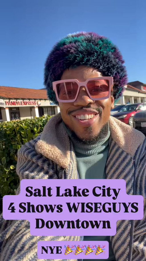Salt Lake where you at?? 