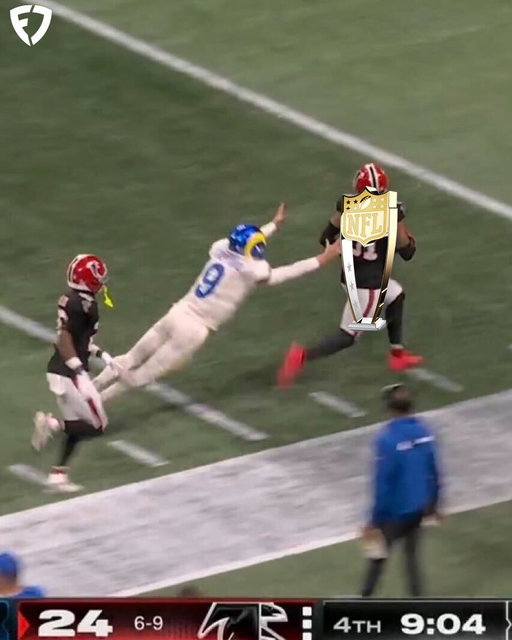 Live look at Matthew Stafford’s MVP campaign 