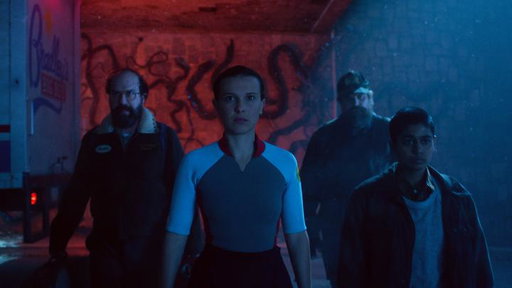 L'ultimo trailer, per l'ultima puntata. 