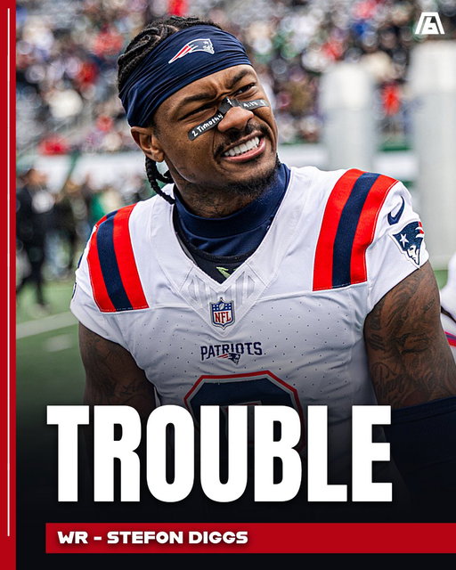 Stefon Diggs has been charged with felony strangulation and assault.

An NFL investigation is underway and could lead to massive fines and a potential suspension. 