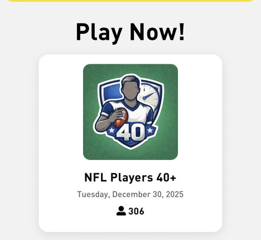Can you name these UNC NFL Players? 

Play here: https://t.co/t4vtxPxBLB 