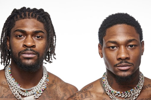 Not a great day for the Diggs brothers 