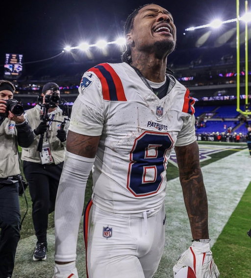 We haven’t even talked about the chip this is going to put on Stefon Diggs shoulder.

An angry Stefon Diggs in the playoffs??

Sign me up for that.. 