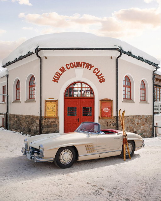 With the 300 SL Roadster every journey feels like the first chapter of something unforgettable.

📷 paulfuentes_photo (IG) for #MBfanphoto 

#MercedesBenz #MBClassic 