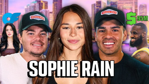 NEW Podcast with @sophieraiin LIVE NOW 