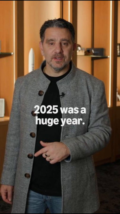 What a year. Proud of all the big ideas, exciting progress, and incredible builders across @amazon Devices &amp; Services. Can’t wait for what’s ahead in 2026. #NewYear2026 