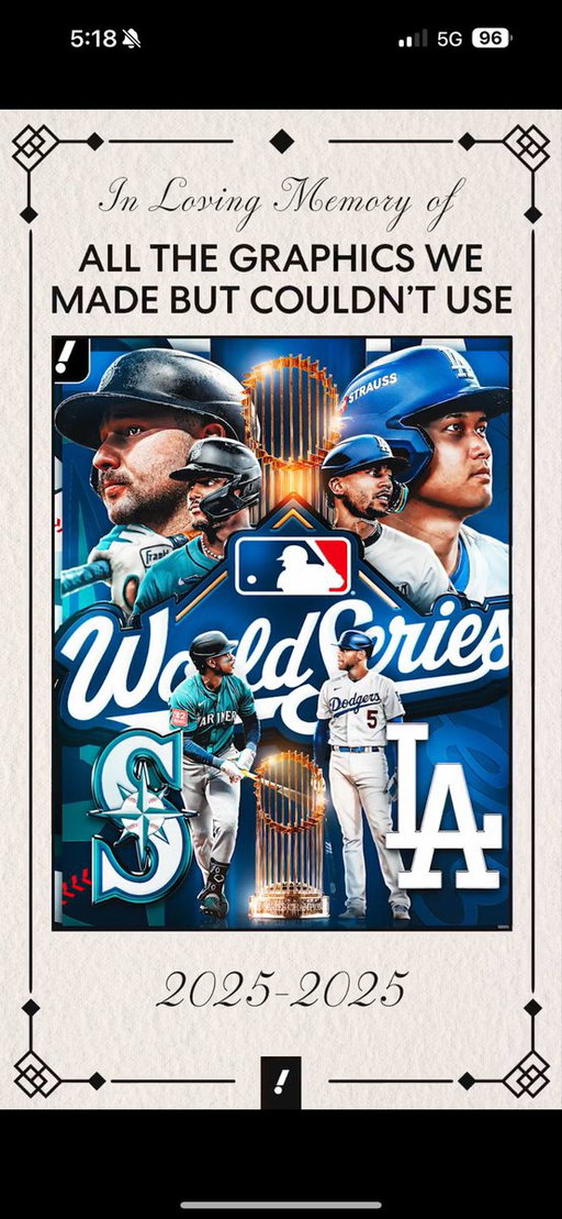 Nobody:

Absolutely no one:

Literally not a single soul:

Yahoo Sports: I’m here to ruin your day 