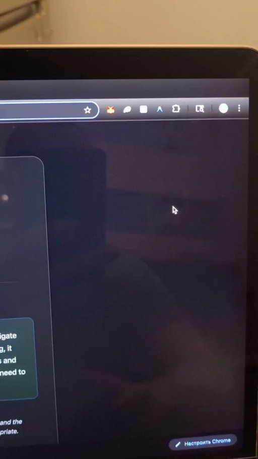 I can't believe we finally got this working.

Almost a year of research. Millions of dollars, a dozen engineers. Countless cheese pizzas and diet cokes.

It looks simple-- but getting the feeling right took many sleepless nights.

Anyways, see you at CES. 