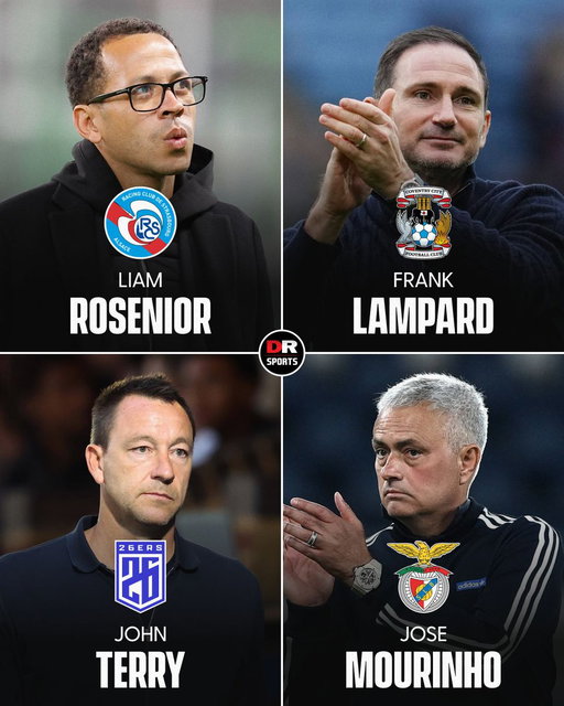 Who should be the next Chelsea manager? 🔵 👀

#CFC #Chelsea 