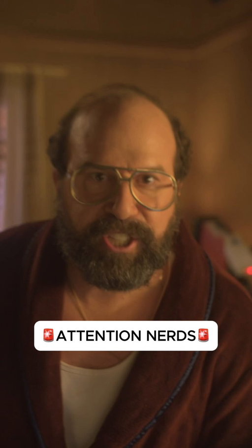 🚨AN IMPORTANT MESSAGE FROM MURRAY BAUMAN🚨

Shop the Stranger Things x Dr. Squatch Collection: https://t.co/tqtfutc3hz + @Target 🫧 
