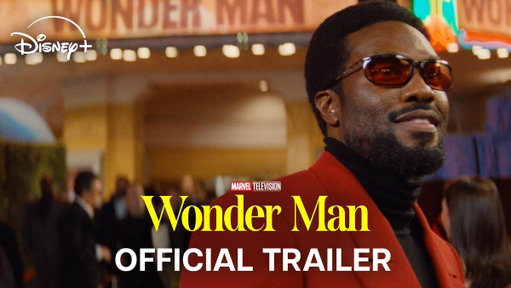 He was born to play this role, but the spotlight reveals everything. 

#WonderMan, an 8-episode series, premieres January 27 at 6PM PT only on @DisneyPlus. 