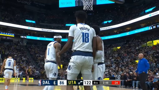 2 Years Ago Today, we got the Jordan Clarkson triple-double

20 PTS
10 REB
11 AST

It was the first Utah Jazz regular-season triple-double since Carlos Boozer... and we haven't had another one since 