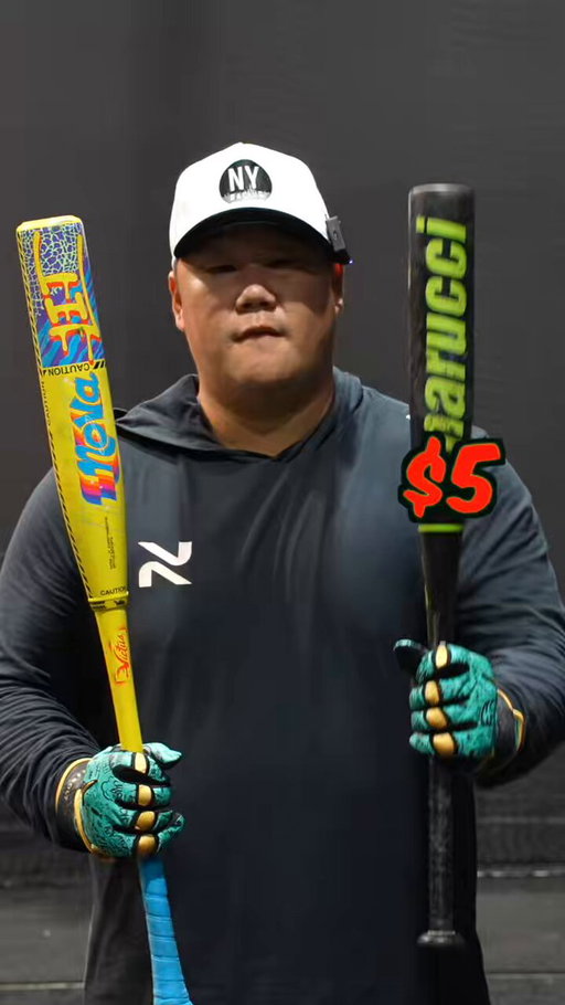 $5 Bat vs $450 Bat 