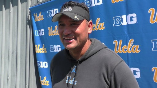 Penn State is expected to hire former UCLA defensive coordinator Ikaika Malloe as defensive line coach/run game coordinator, according to a source. Malloe will reunite with D’Anton Lynn, who he coached with at UCLA in 2023, with the Nittany Lions. 