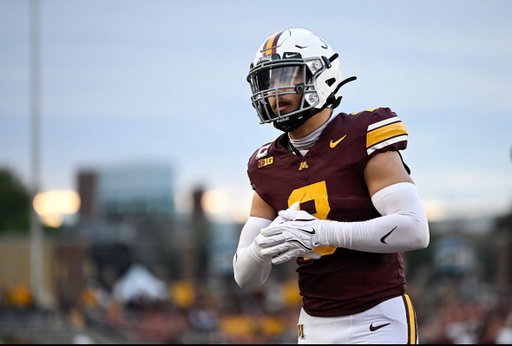Minnesota safety Koi Perich intends to enter the NCAA transfer portal, a source tells ESPN. He’s a two-way player who also plays receiver and returns kicks. He was a freshman All-American in 2024 and made multiple All-Big Ten teams this year. 
