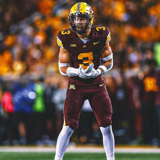 Minnesota All-Big Ten safety Koi Perich is entering the transfer portal, a source tells @CBSSports.

Posted 128 tackles and six interceptions the last two years. 